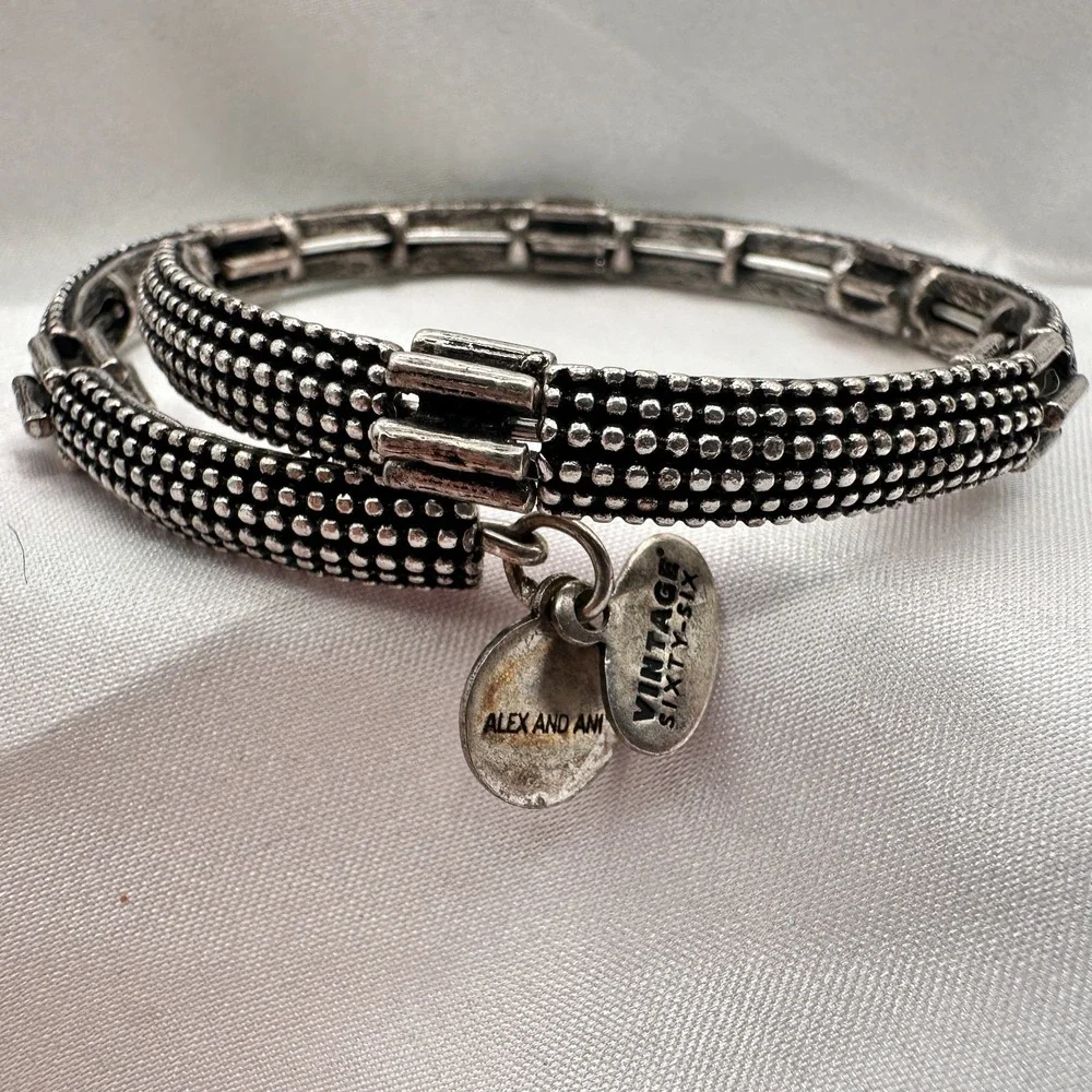 Alex and Ani vintage 60s
